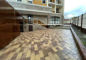 1-к квартира, вторичка, 41м2, 1/6 этаж