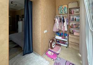 Студия квартира, вторичка, 20м2, 1/2 этаж