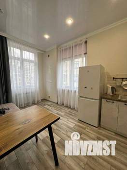 1-к квартира, вторичка, 41м2, 3/5 этаж