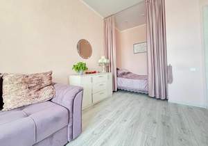 1-к квартира, вторичка, 40м2, 6/7 этаж