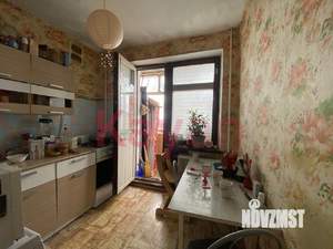 2-к квартира, вторичка, 38м2, 4/5 этаж