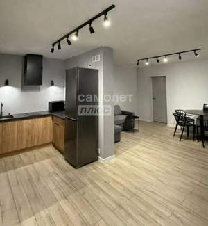 2-к квартира, вторичка, 56м2, 1/5 этаж