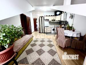 1-к квартира, вторичка, 40м2, 7/7 этаж