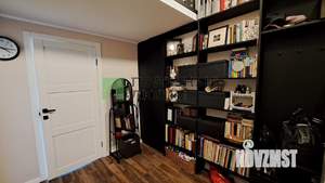 1-к квартира, вторичка, 46м2, 8/8 этаж