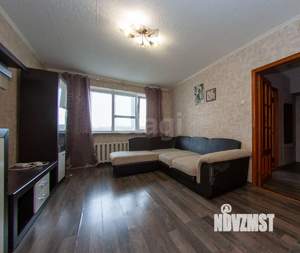 3-к квартира, вторичка, 61м2, 5/5 этаж