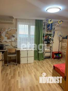 2-к квартира, вторичка, 43м2, 5/5 этаж
