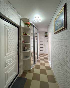 2-к квартира, вторичка, 53м2, 8/9 этаж