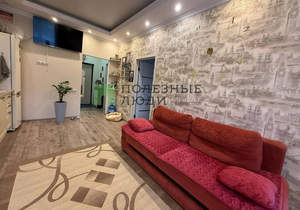 2-к квартира, вторичка, 48м2, 2/6 этаж