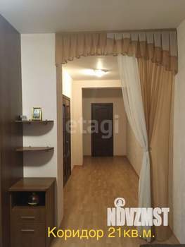3-к квартира, вторичка, 94м2, 3/5 этаж