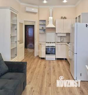 1-к квартира, вторичка, 44м2, 5/6 этаж