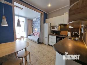 1-к квартира, вторичка, 44м2, 10/10 этаж