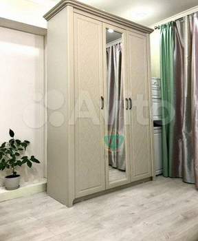 1-к квартира, вторичка, 40м2, 1/2 этаж
