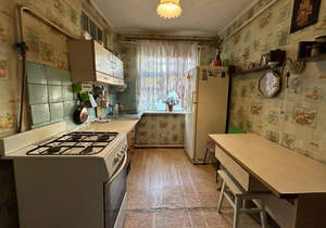 2-к квартира, вторичка, 44м2, 1/1 этаж