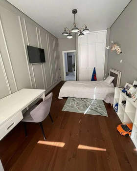 3-к квартира, вторичка, 92м2, 2/8 этаж