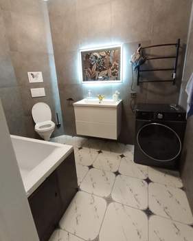 3-к квартира, вторичка, 118м2, 2/2 этаж