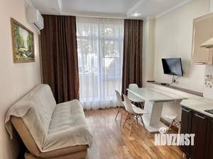 1-к квартира, вторичка, 48м2, 1/7 этаж