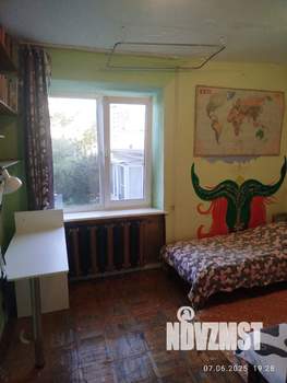 3-к квартира, вторичка, 60м2, 5/5 этаж