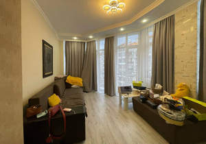 Студия квартира, вторичка, 41м2, 6/9 этаж