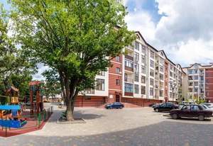 2-к квартира, вторичка, 52м2, 6/6 этаж