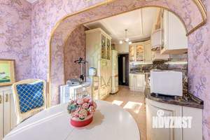 2-к квартира, вторичка, 58м2, 9/9 этаж