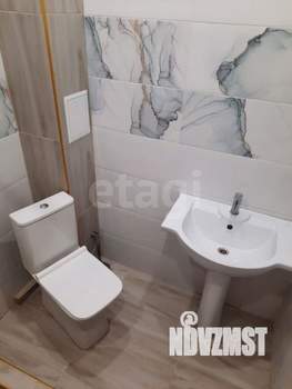 1-к квартира, вторичка, 41м2, 1/3 этаж