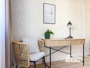 1-к квартира, вторичка, 48м2, 4/6 этаж