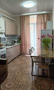 1-к квартира, вторичка, 40м2, 1/7 этаж