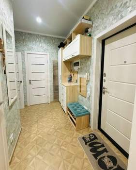 2-к квартира, вторичка, 56м2, 7/7 этаж