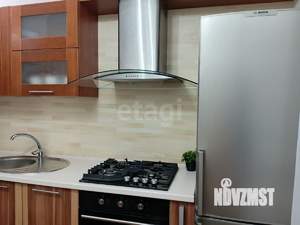 2-к квартира, вторичка, 53м2, 1/9 этаж