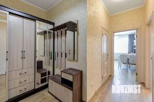 1-к квартира, вторичка, 41м2, 5/12 этаж