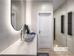 1-к квартира, вторичка, 48м2, 4/8 этаж
