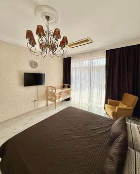 2-к квартира, вторичка, 73м2, 2/16 этаж