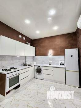 1-к квартира, вторичка, 53м2, 2/7 этаж