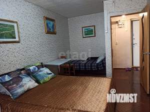 1-к квартира, вторичка, 24м2, 1/2 этаж