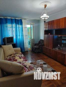 2-к квартира, вторичка, 44м2, 4/5 этаж