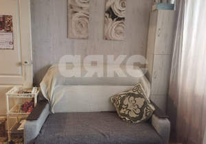 1-к квартира, вторичка, 37м2, 9/11 этаж