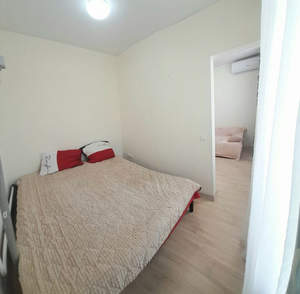 1-к квартира, вторичка, 34м2, 4/4 этаж