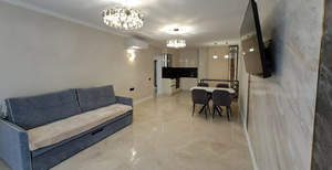 3-к квартира, вторичка, 106м2, 6/20 этаж