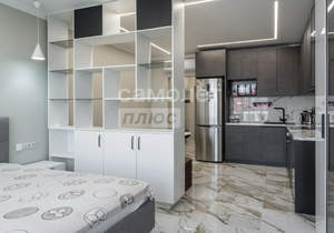 Студия квартира, вторичка, 37м2, 9/20 этаж