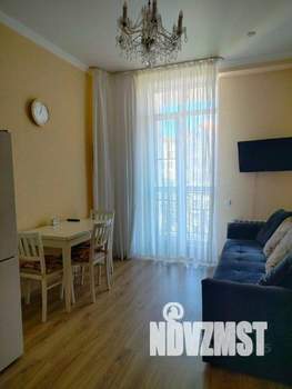 1-к квартира, вторичка, 44м2, 5/6 этаж