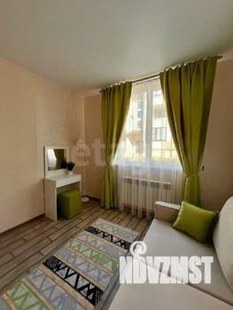 1-к квартира, вторичка, 41м2, 1/3 этаж