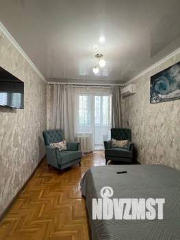 3-к квартира, вторичка, 60м2, 4/9 этаж