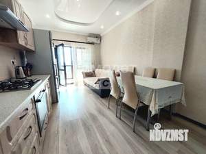 2-к квартира, вторичка, 72м2, 10/10 этаж