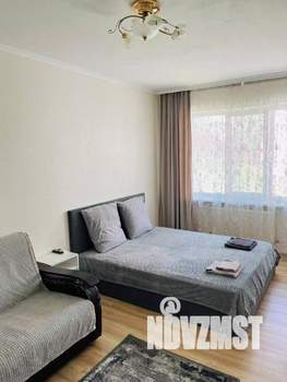 1-к квартира, вторичка, 31м2, 1/5 этаж