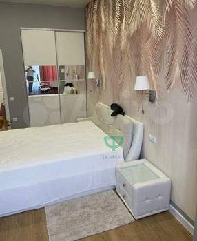 1-к квартира, вторичка, 55м2, 1/5 этаж