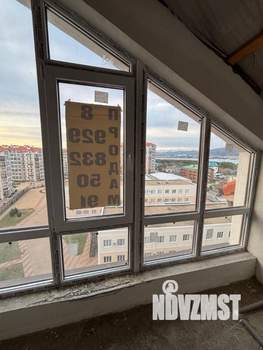 1-к квартира, вторичка, 45м2, 8/8 этаж