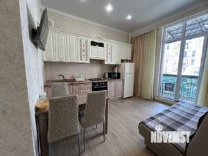 1-к квартира, вторичка, 44м2, 2/5 этаж