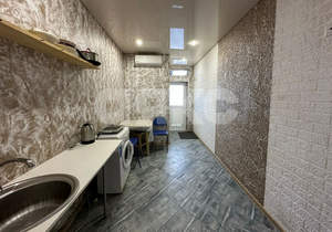 Студия квартира, вторичка, 17м2, 1/1 этаж