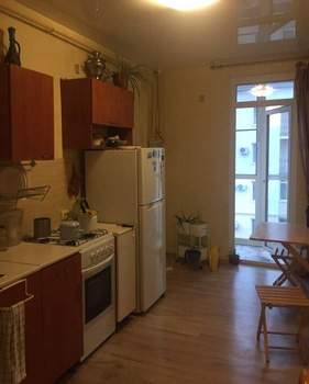 1-к квартира, вторичка, 37м2, 3/4 этаж