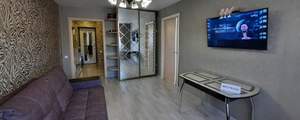2-к квартира, вторичка, 40м2, 4/5 этаж